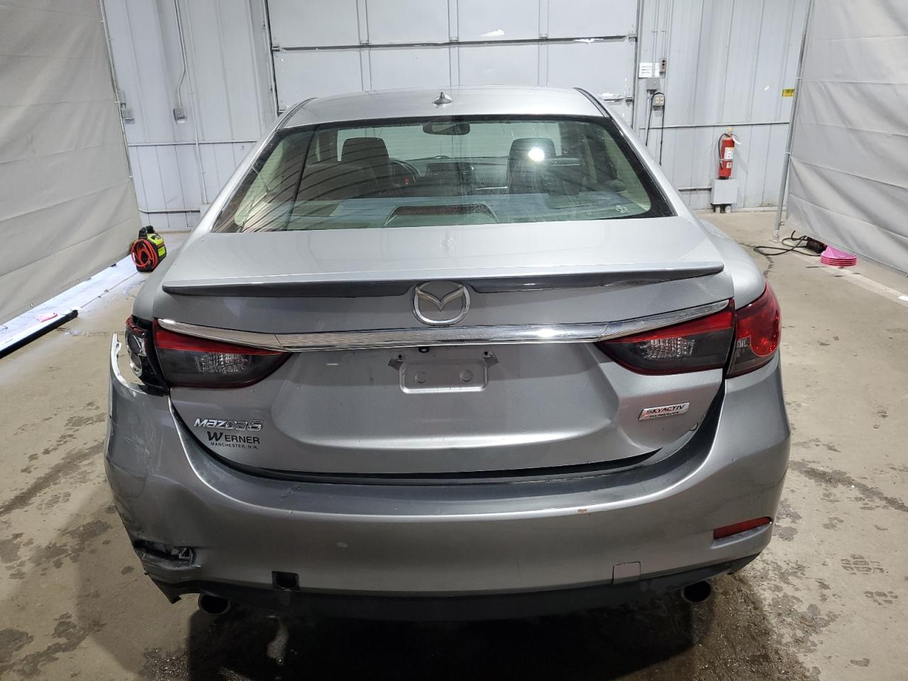 MAZDA 6 GRAND TOURING