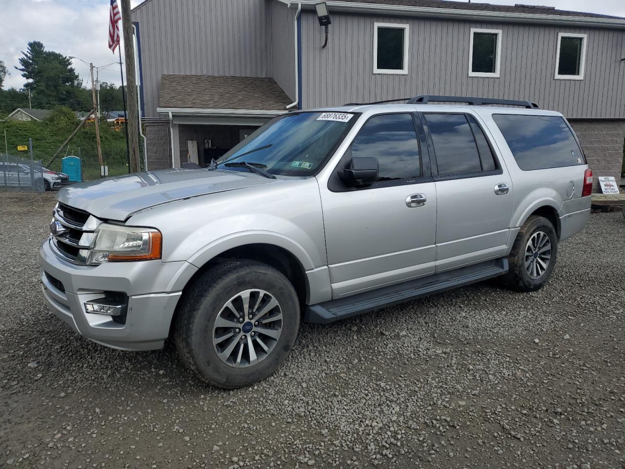 FORD EXPEDITION EL XLT