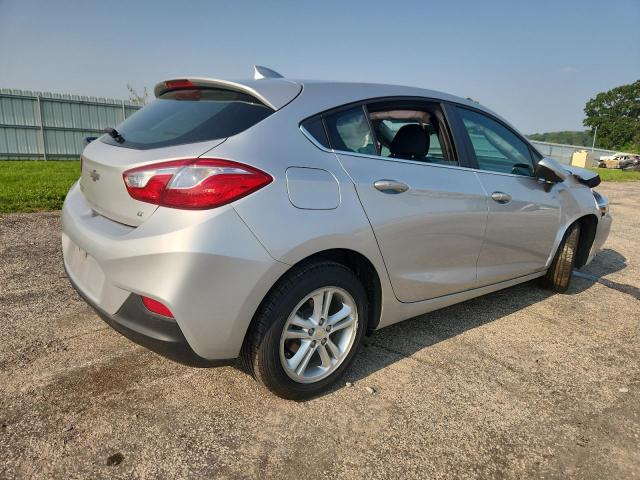 2018 CHEVROLET CRUZE LT - 3G1BE6SM9JS627022