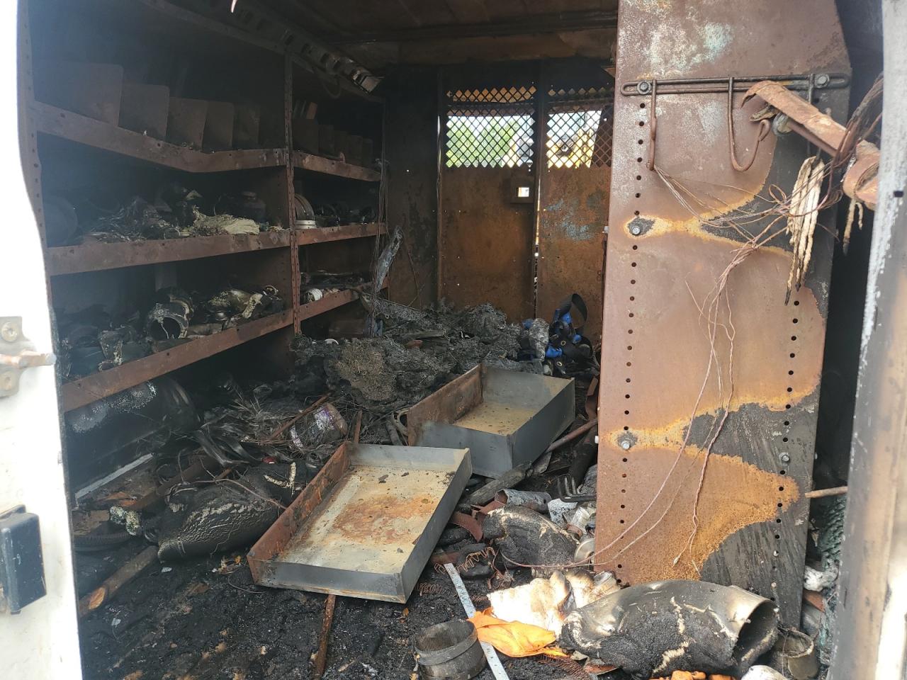 CHEVROLET EXPRESS G2