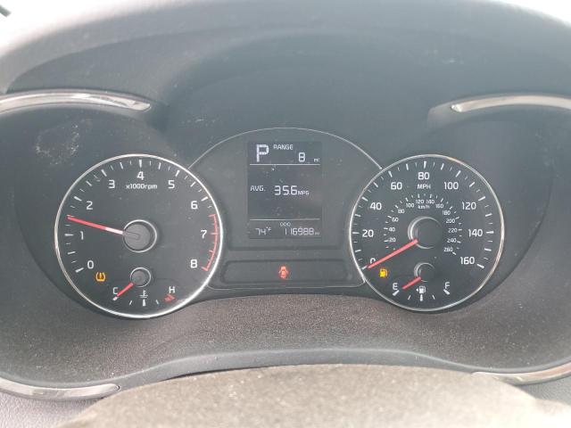 2017 KIA FORTE LX 3KPFK4A72HE074997