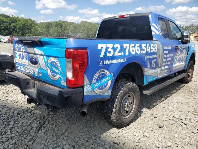 2019 FORD F250 SUPER 1FT7X2B61KEC91217