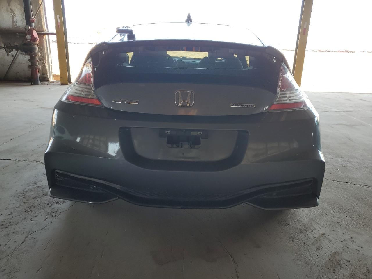 HONDA CR-Z