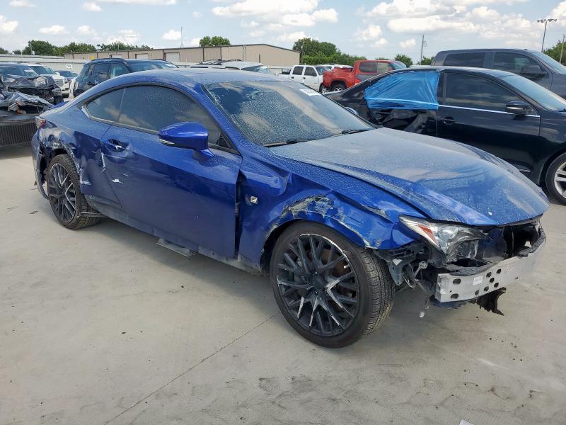 2015 LEXUS RC 350 JTHSE5BC4F5003251