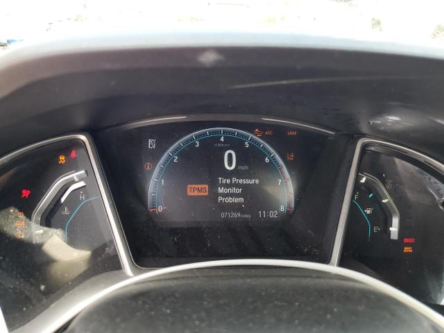2019 HONDA CIVIC EX 19XFC1F3XKE020193