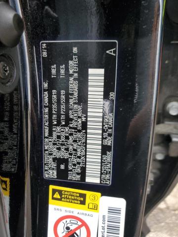 2015 LEXUS RX 350 2T2ZK1BA5FC165274