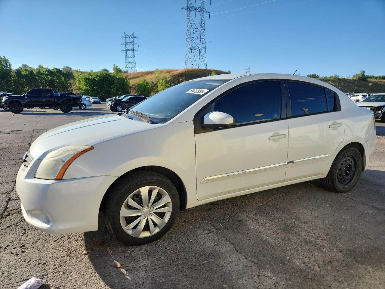 NISSAN SENTRA 2.0