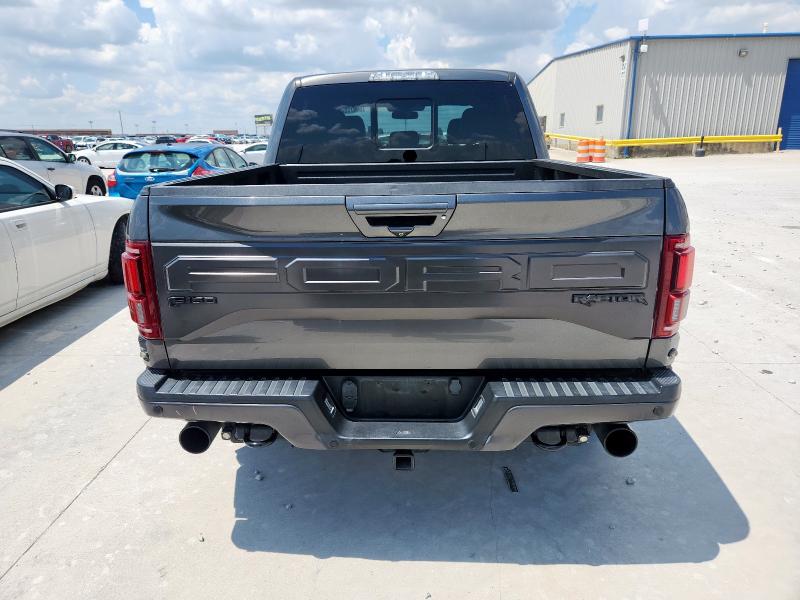 2018 FORD F150 RAPTO 1FTFW1RG7JFB26739