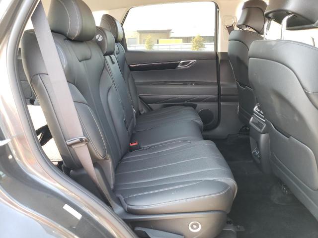 2025 GENESIS GV80 STAND KMUHFESB5SU239162
