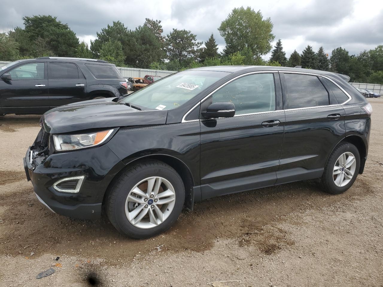 FORD EDGE SEL