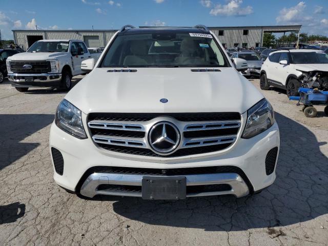 2017 MERCEDES-BENZ GLS 450 4M 4JGDF6EE6HA823038