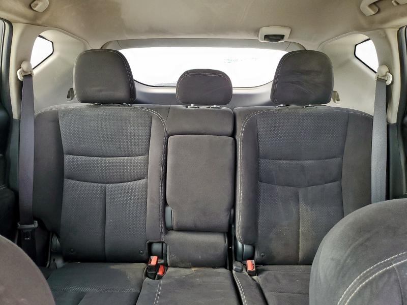 2018 NISSAN MURANO S 5N1AZ2MG9JN121123