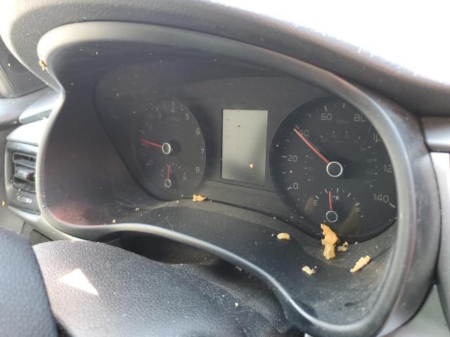 2022 KIA RIO LX 3KPA24AD0NE479543