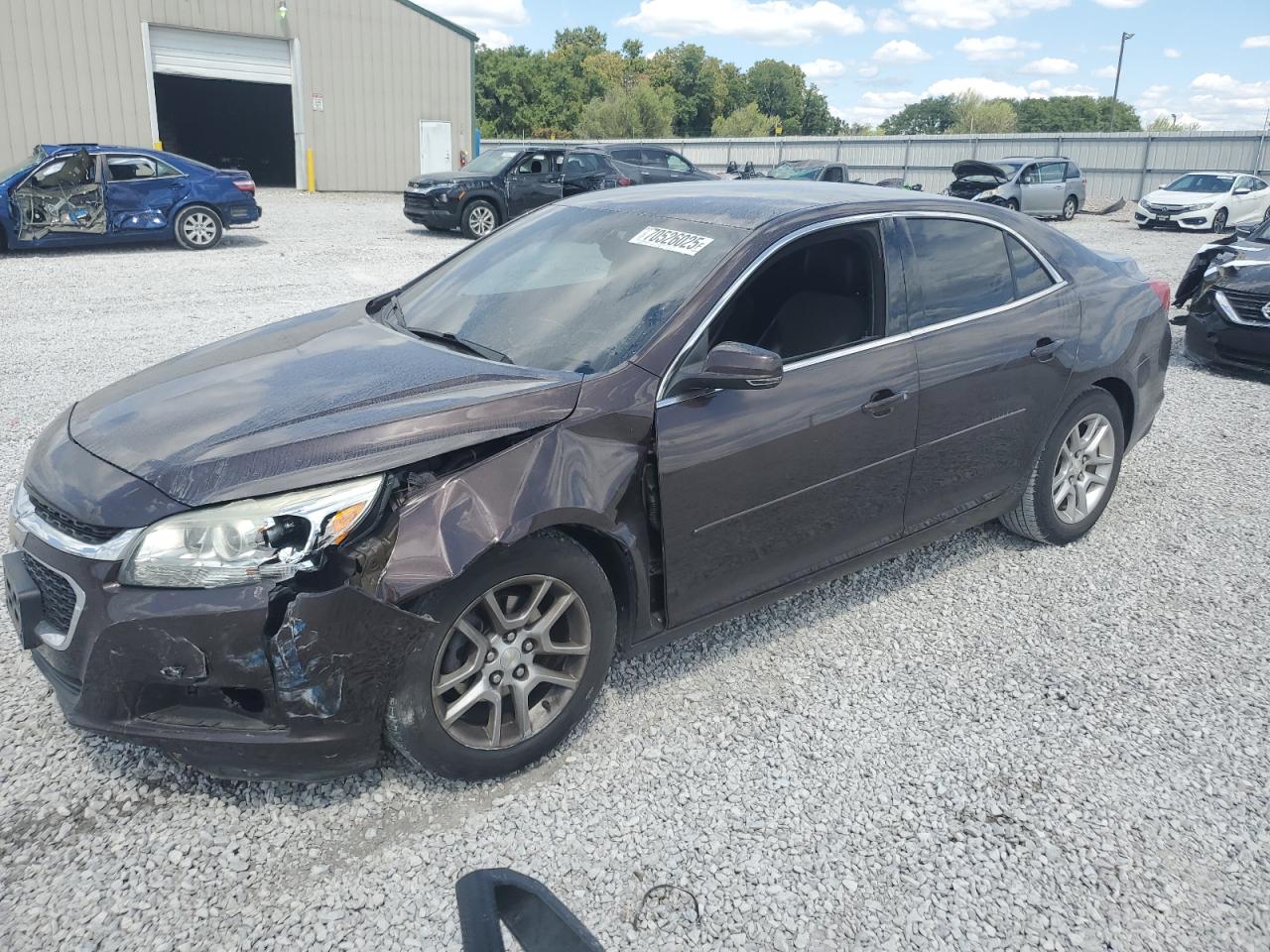 CHEVROLET MALIBU 1LT