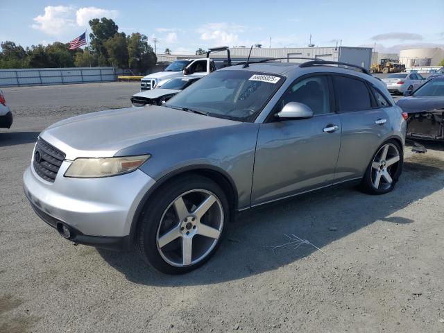 Global Auto Auctions: 2005 INFINITI FX35