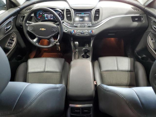 2018 CHEVROLET IMPALA LT 2G1105S35J9135886