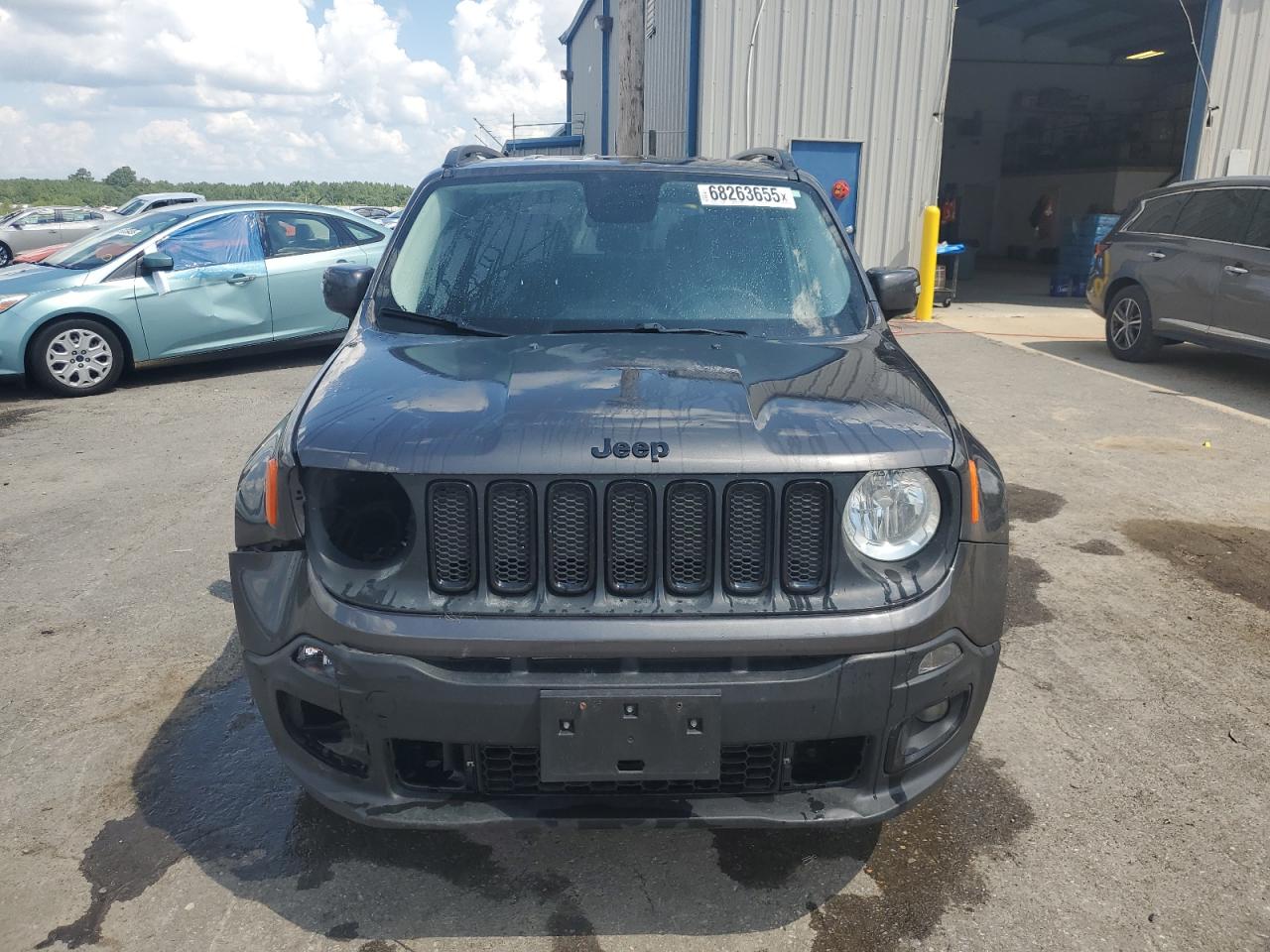 JEEP RENEGADE LATITUDE