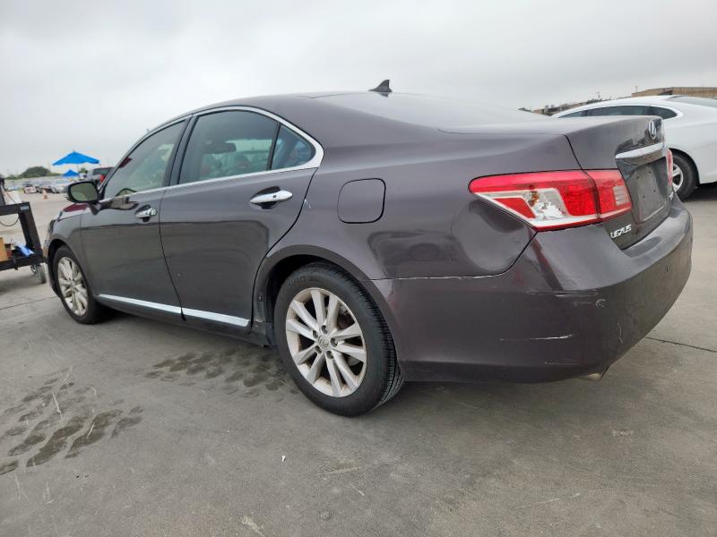 2011 LEXUS ES 350 - JTHBK1EG4B2419411