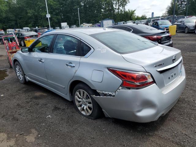 NISSAN ALTIMA 2.5 2014 silver sedan 4d gas 1N4AL3AP0EN333064 photo #3