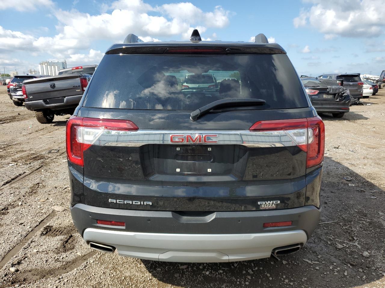 GMC ACADIA SLE