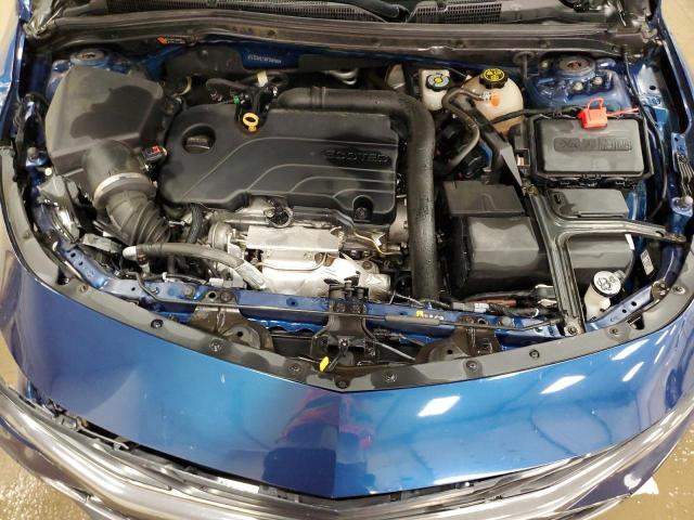 2019 CHEVROLET MALIBU RS 1G1ZG5ST3KF205358