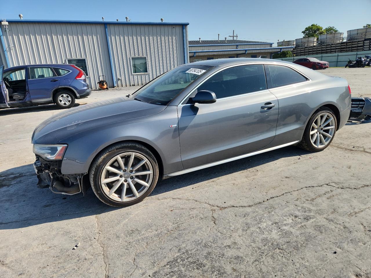 AUDI A5 PREMIUM PLUS