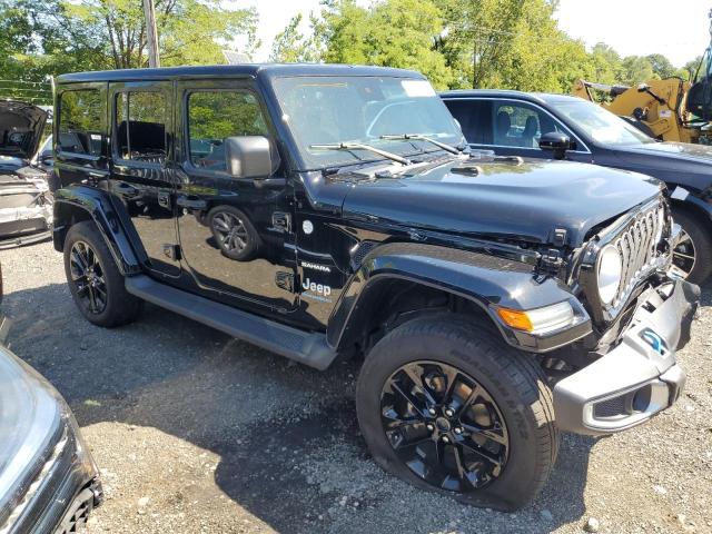 2024 JEEP WRANGLER SAHARA 4XE 1C4RJXP63RW228673