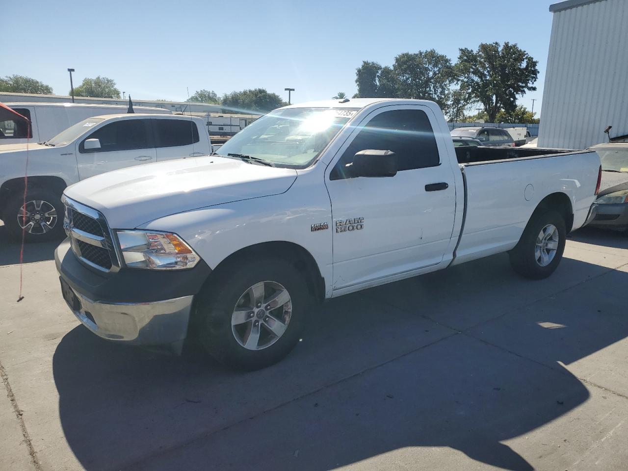 RAM 1500 ST