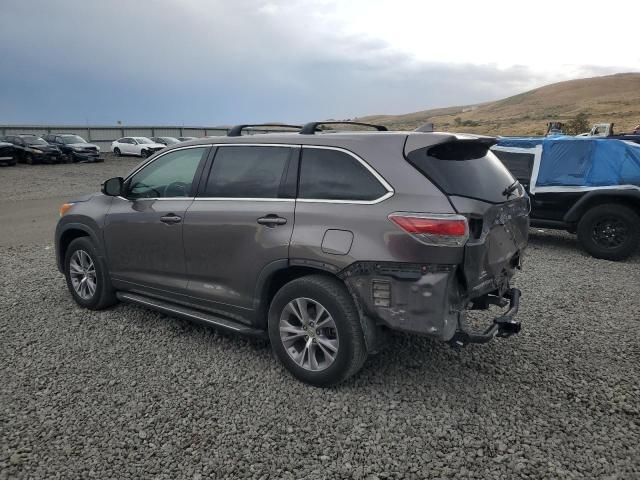 2015 TOYOTA HIGHLANDER - 5TDBKRFH8FS101958