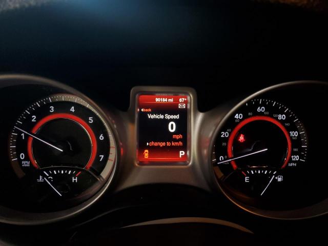 2016 DODGE JOURNEY SX 3C4PDDBG8GT106519