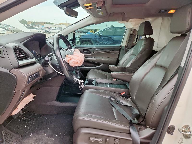 2019 HONDA ODYSSEY EX - 5FNRL6H77KB064138