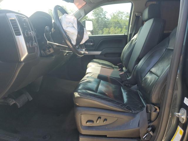 2018 CHEVROLET SILVERADO - 3GCUKREC7JG185664