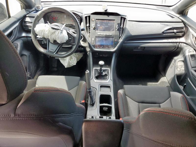2022 SUBARU WRX JF1VBAA64N9008457