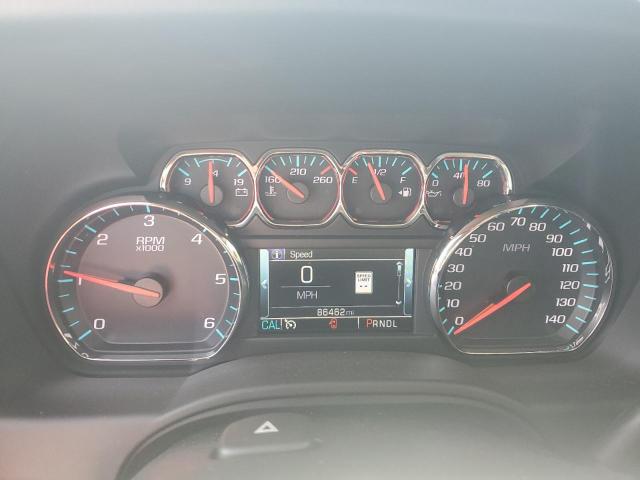 2020 CHEVROLET TAHOE C150 - 1GNSCBKC9LR233711