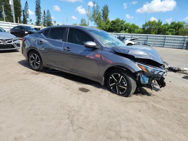 2024 NISSAN SENTRA SV - 3N1AB8CV7RY354270