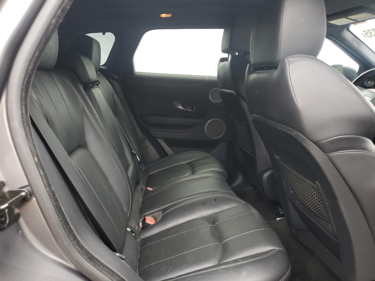 LAND ROVER RANGE ROVER SE