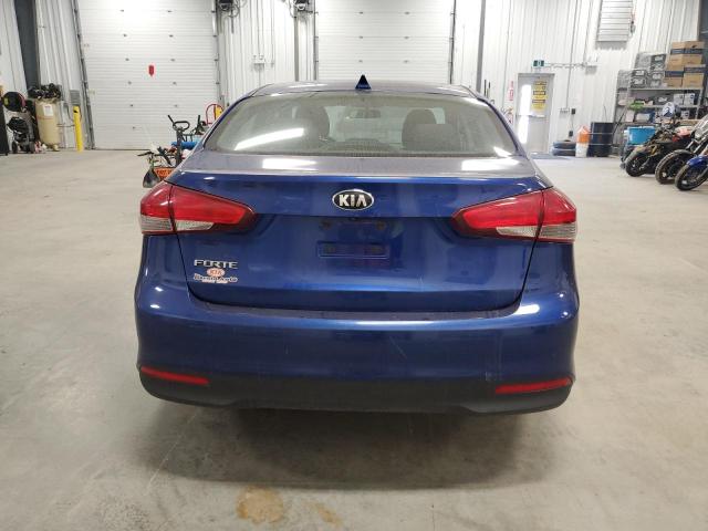 2017 KIA FORTE LX 3KPFL4A76HE021748