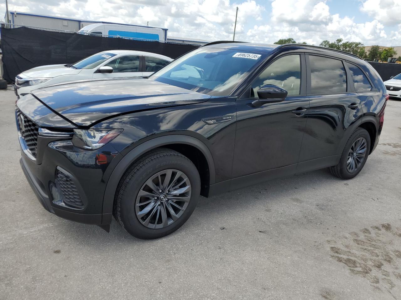 MAZDA CX-70 PREFERRED