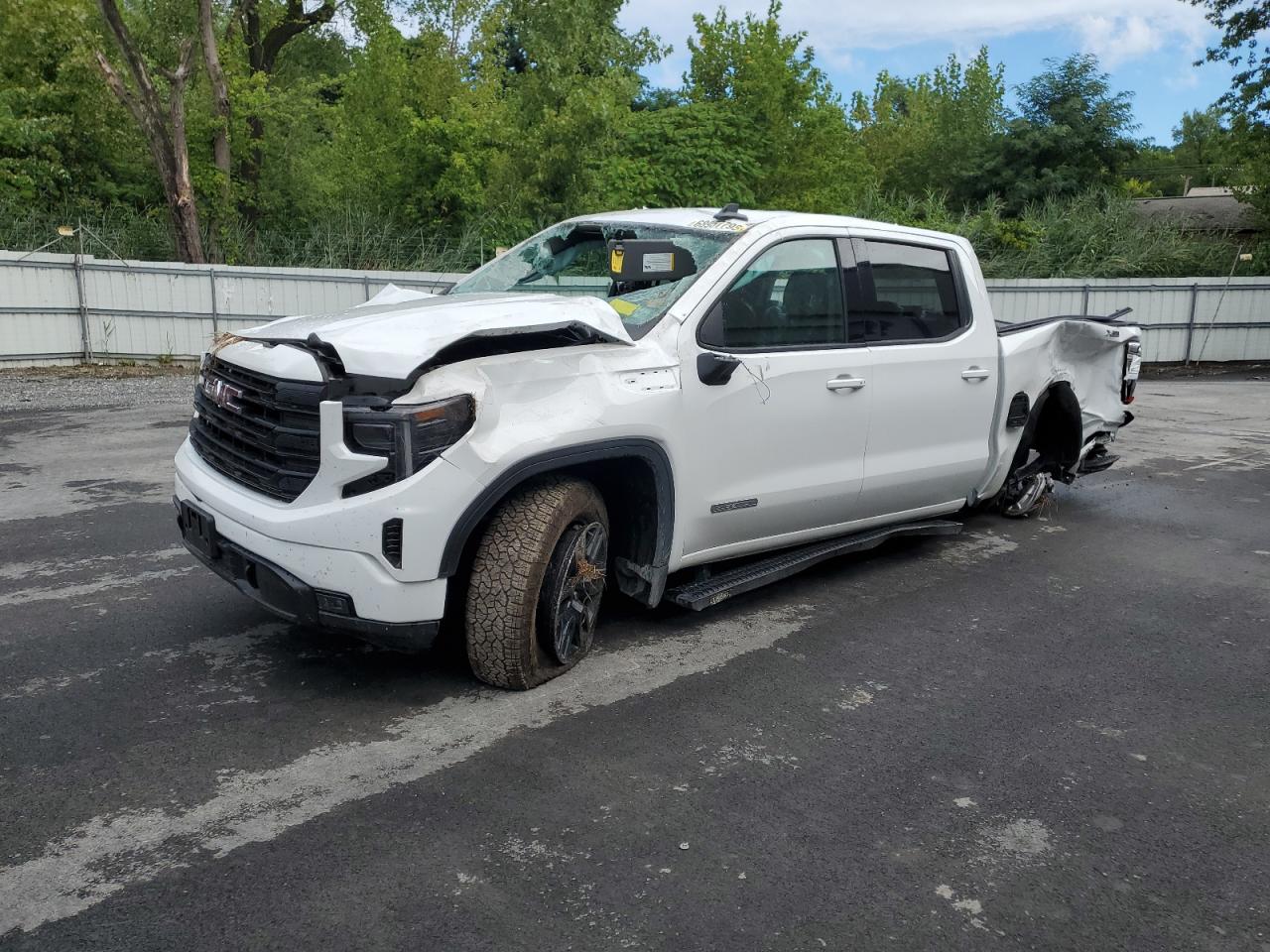 GMC SIERRA 1500 K1500 ELEVATION