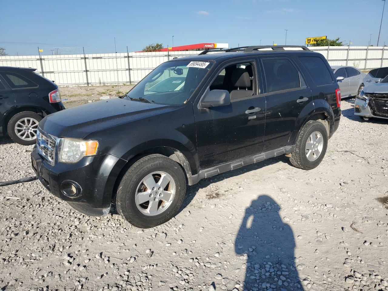 FORD ESCAPE XLT