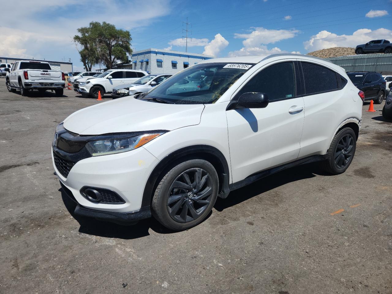 HONDA HR-V SPORT
