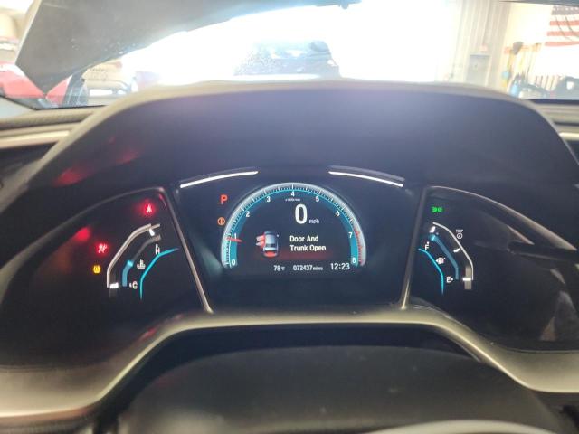 2017 HONDA CIVIC EX - 19XFC2F7XHE080833
