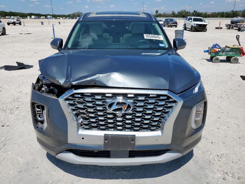 2021 HYUNDAI PALISADE L KM8R5DHE3MU206424