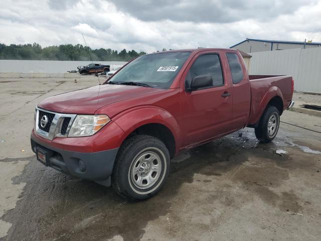 NISSAN FRONTIER S