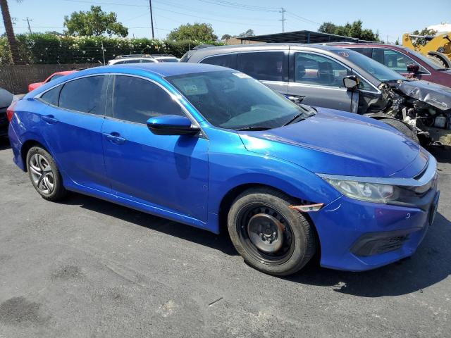 2016 HONDA CIVIC LX - 19XFC2F50GE210356