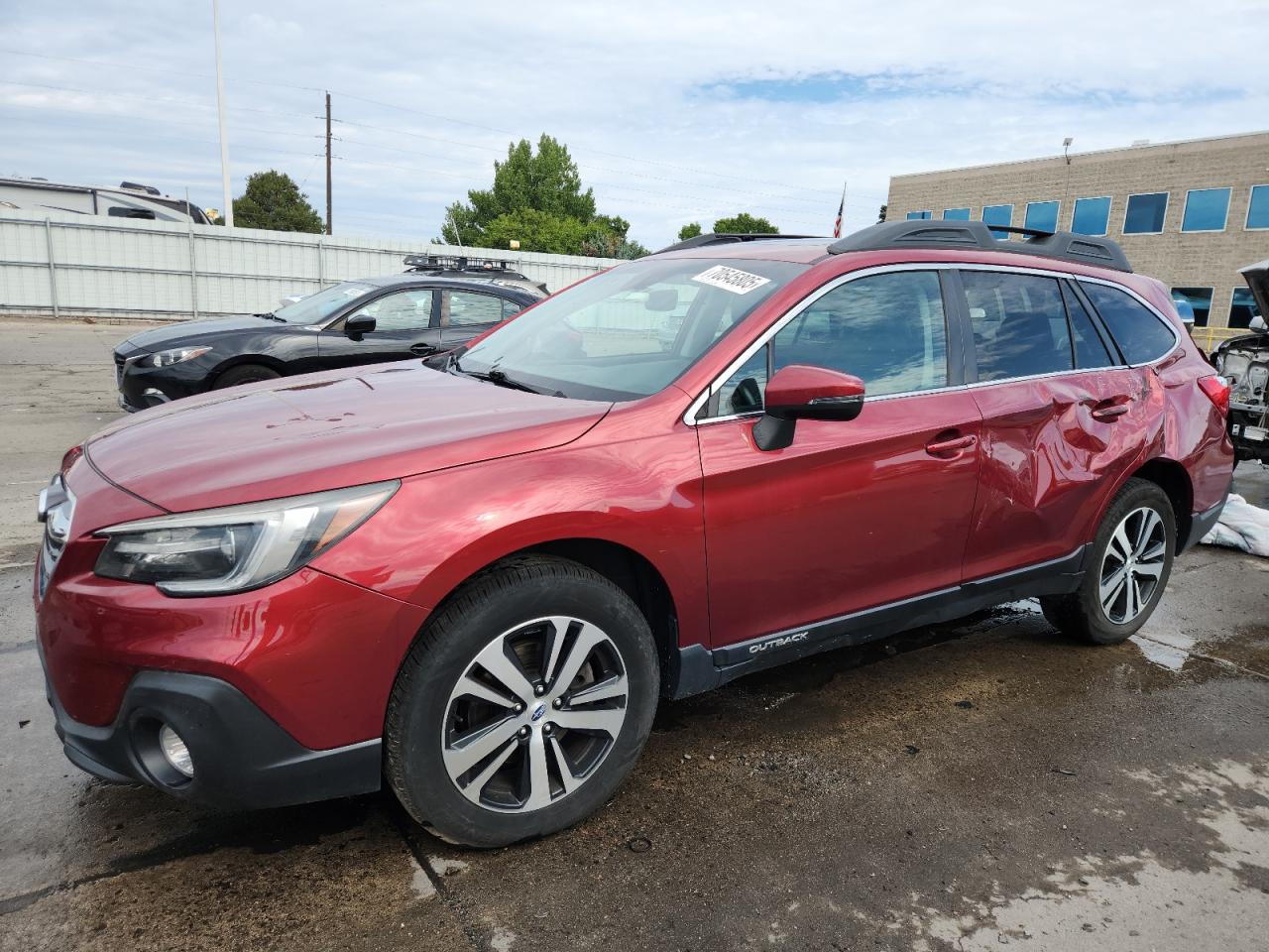 SUBARU OUTBACK 2.5I LIMITED