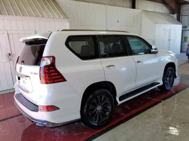 2022 LEXUS GX 460 JTJAM7BX3N5331092
