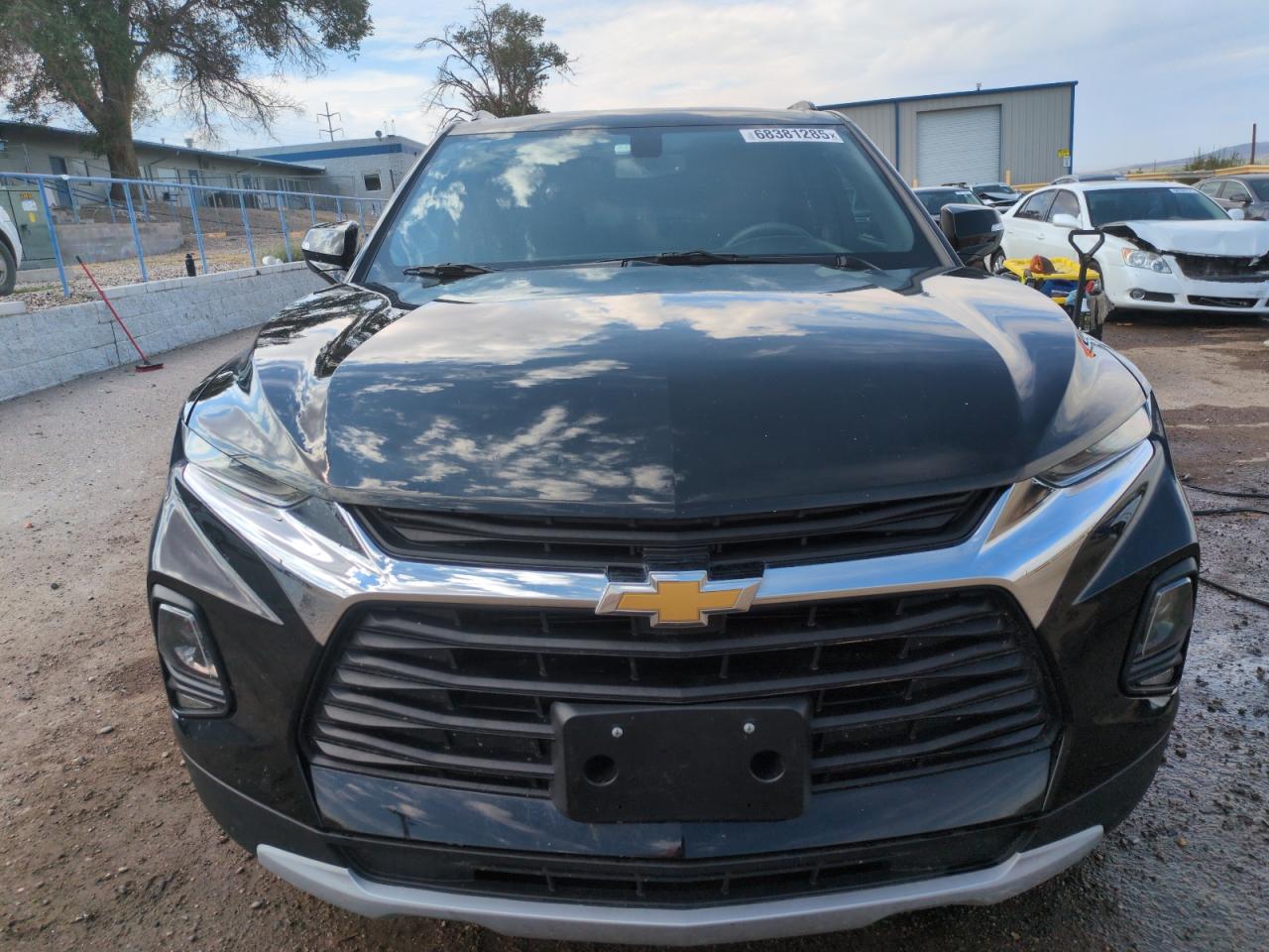 CHEVROLET BLAZER 1LT