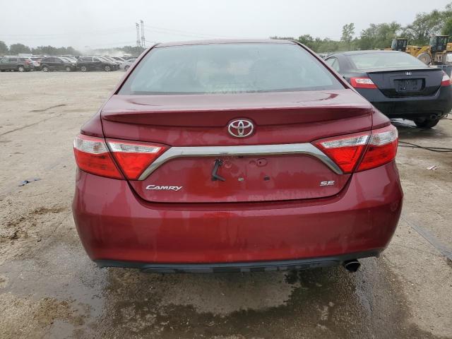 2017 TOYOTA CAMRY - 4T1BF1FK6HU735118