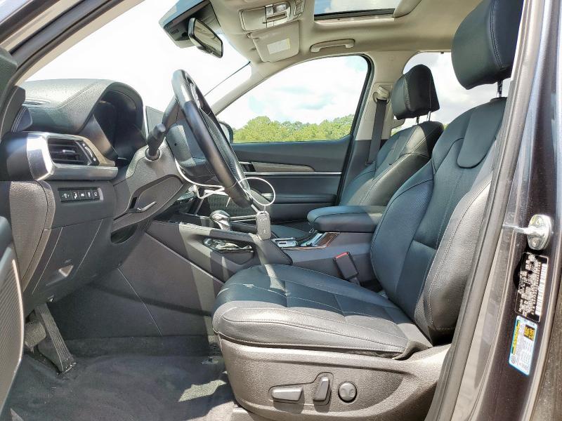 2022 KIA TELLURIDE 5XYP34HC6NG305144